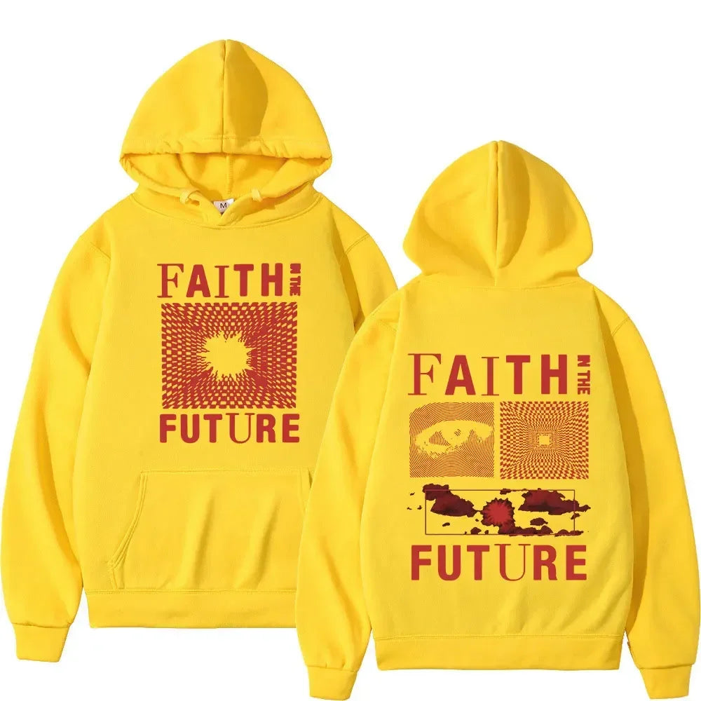 Hoodie Men Women Clothing Fashion Hip Hop Hooded Sweatshirts Harajuku Vintage Oversized Hoodies