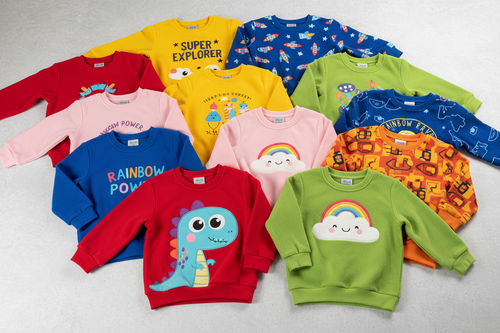 Kids SweatShirts