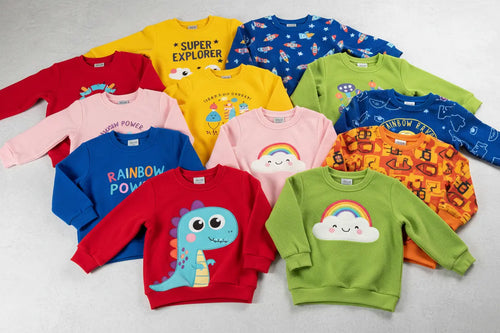 Kids SweatShirts