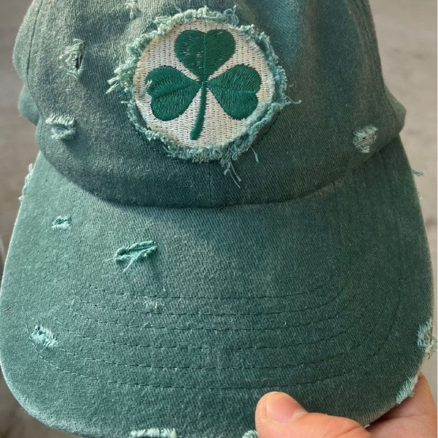 Casual Youthful Printed Men's Baseball Cap 