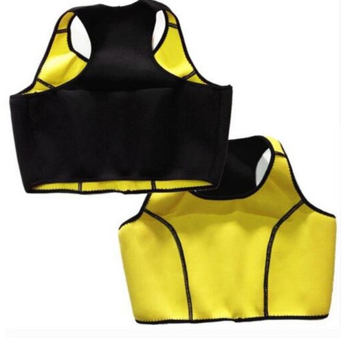 Women's Neoprene Weight Loss T-shirt 
