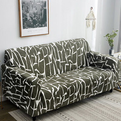Printed Sofa Cushion Sofa Cover Sofa Cover 