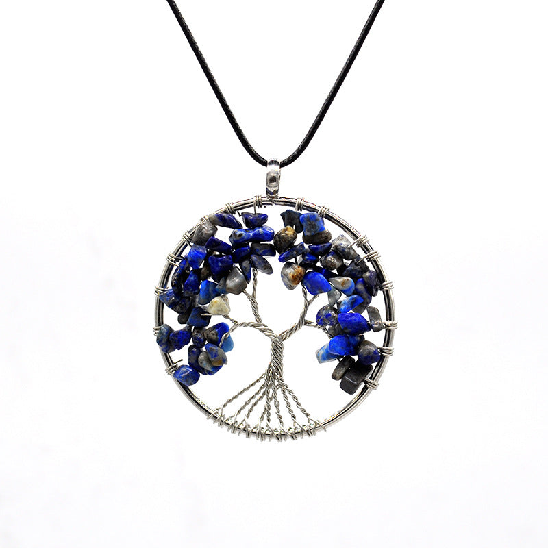 Kabala Life Tree necklace 