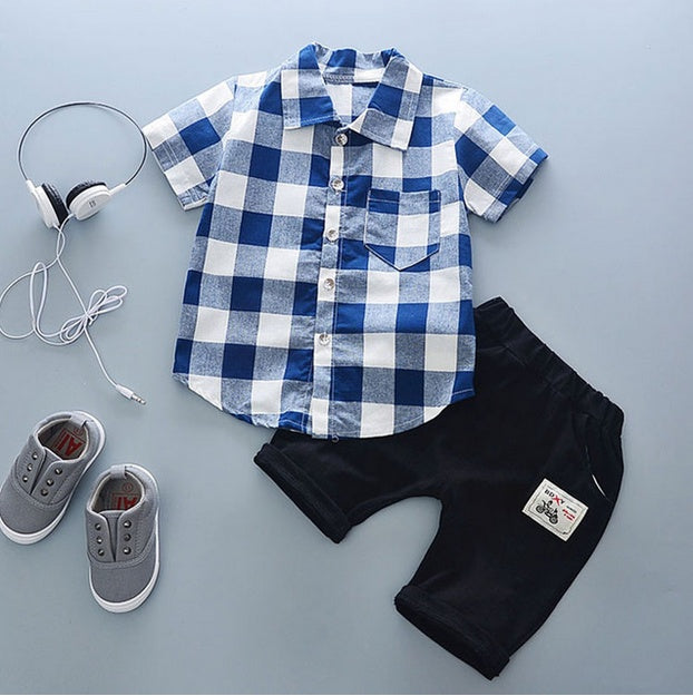 summer baby boys outfits sports 