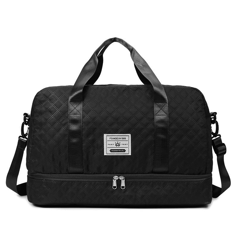 Gym Bag Dry-Wet-Waterproof Sports Duffle Backpack