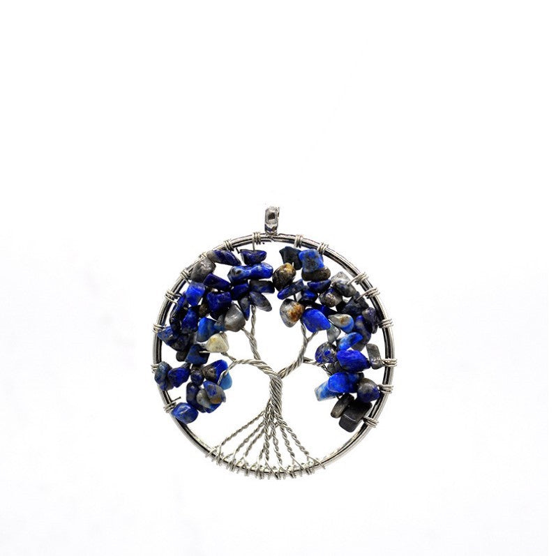 Kabala Life Tree necklace 