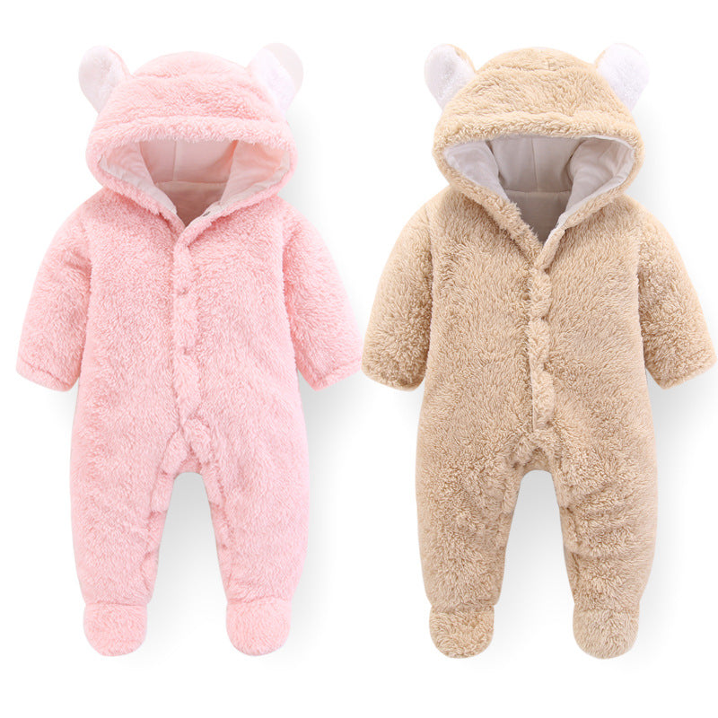 Baby jumpsuit romper newborn outfit 