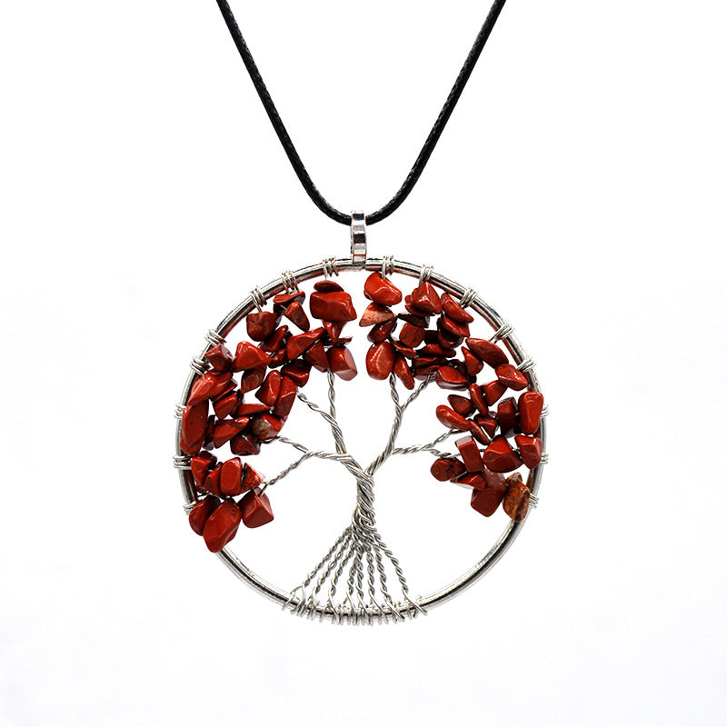 Kabala Life Tree necklace 