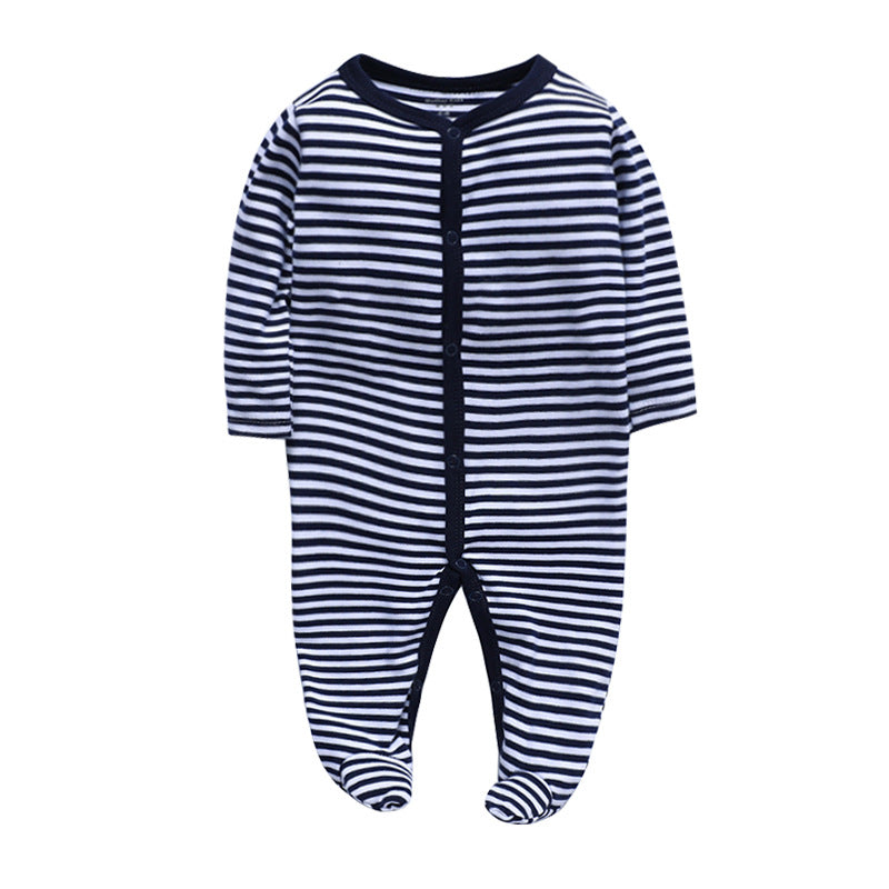 Cotton one-piece clothes baby clothes 