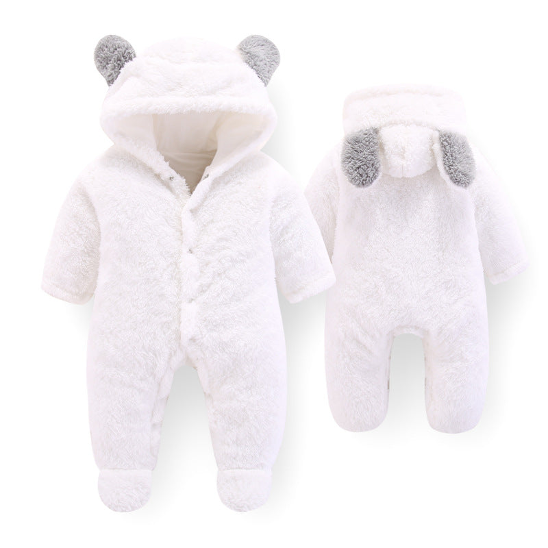 Baby jumpsuit romper newborn outfit 