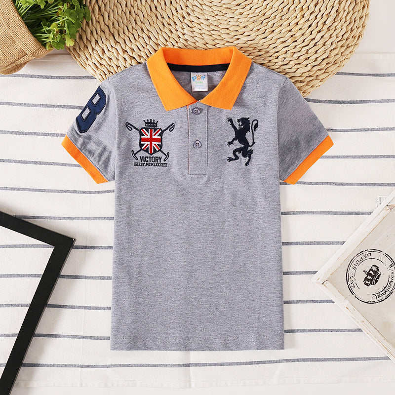 polo kids shirt boys 
