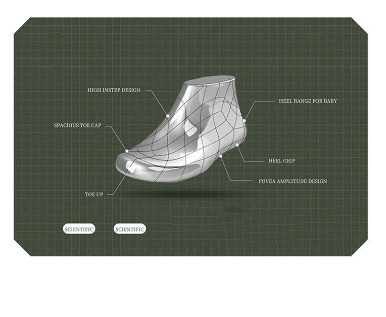 New Baby Children's Shoes, Big Children's Soft-soled Shoes 
