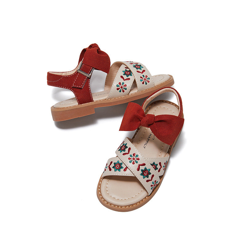 New Baby Children's Shoes, Big Children's Soft-soled Shoes 