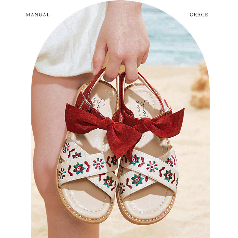 New Baby Children's Shoes, Big Children's Soft-soled Shoes 
