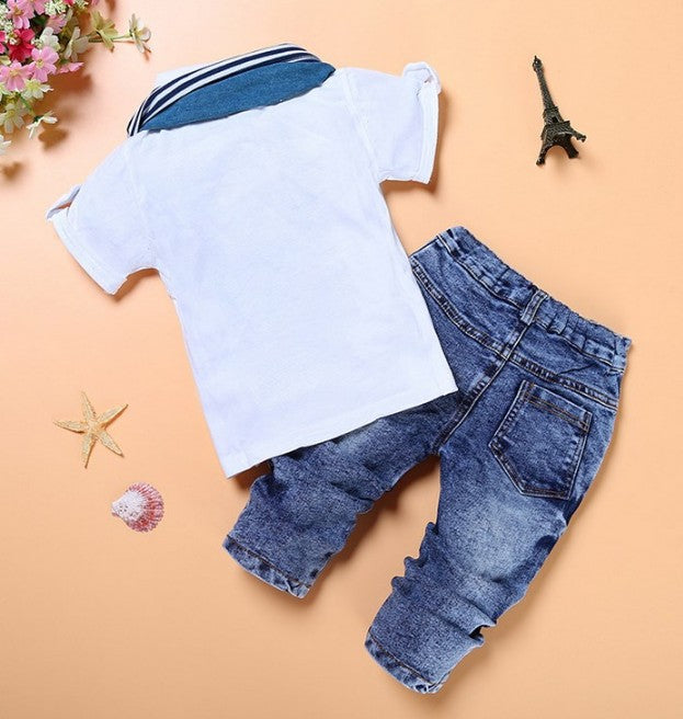 Boys Clothing Sets Baby Clothes Suit 