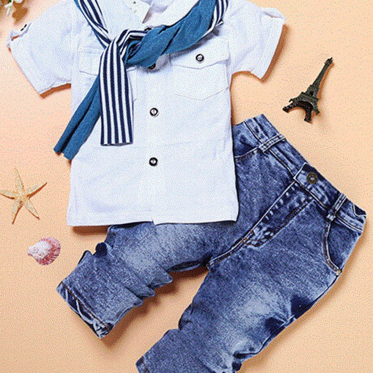 Boys Clothing Sets Baby Clothes Suit 
