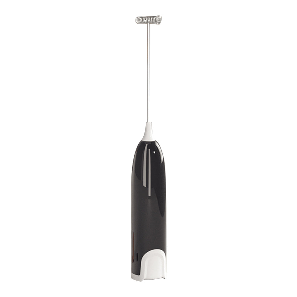 Electric Milk Frother For Perfectly Frothed Coffee And Creamy Cappuccinos Non-Battery