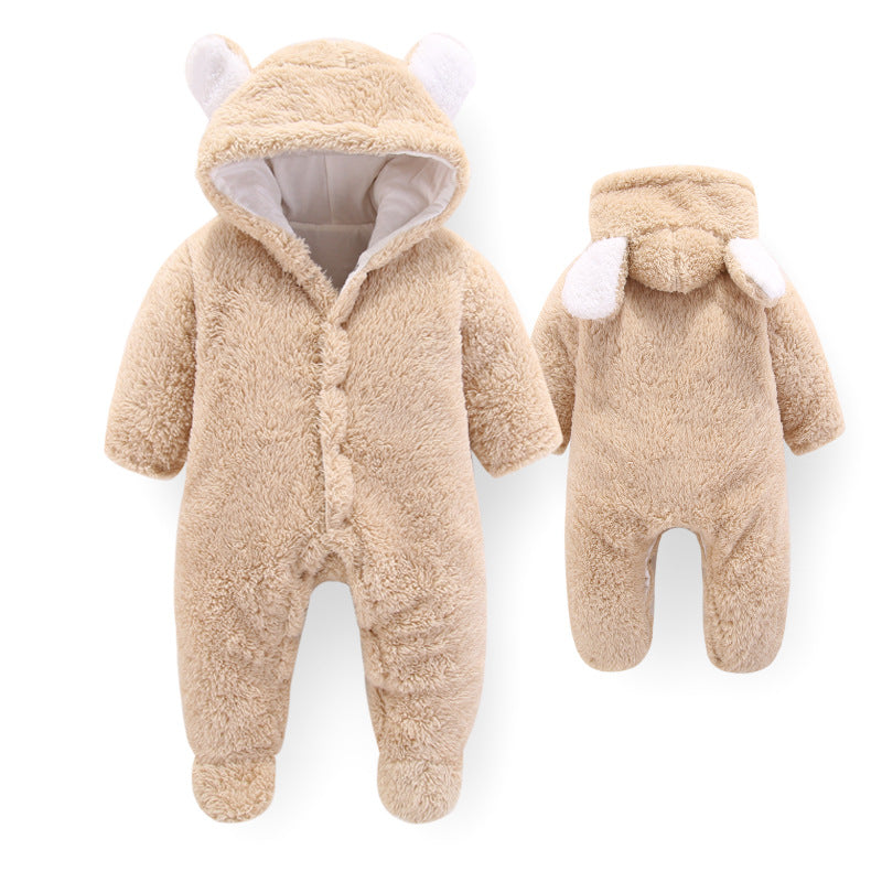 Baby jumpsuit romper newborn outfit 
