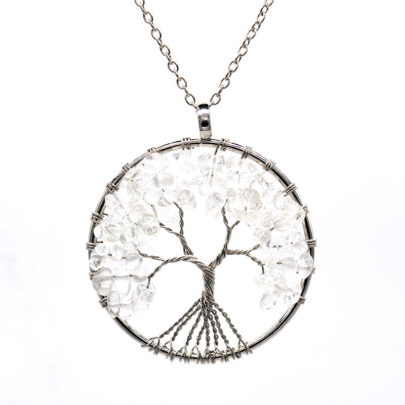 Kabala Life Tree necklace 