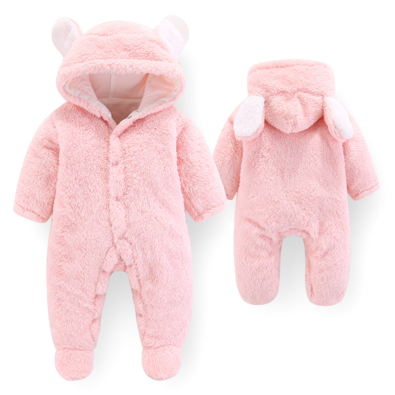 Baby jumpsuit romper newborn outfit 