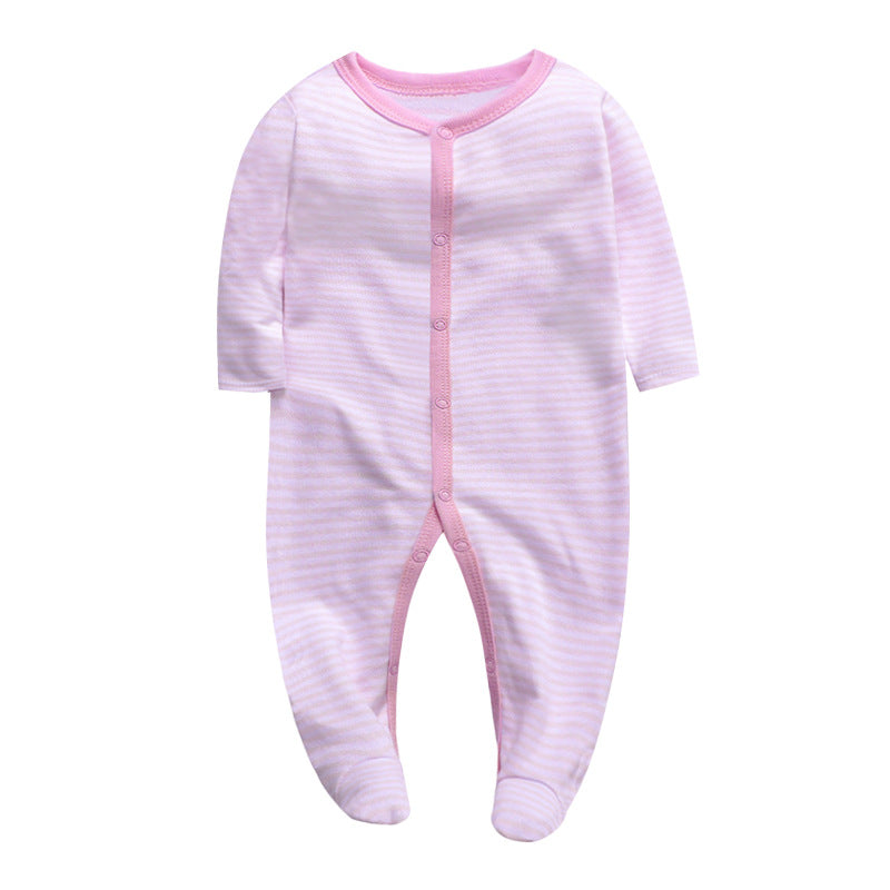 Cotton one-piece clothes baby clothes 