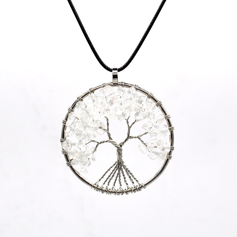 Kabala Life Tree necklace 