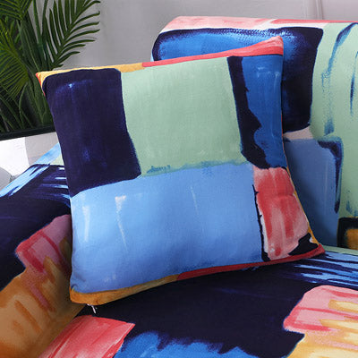 Printed Sofa Cushion Sofa Cover Sofa Cover 