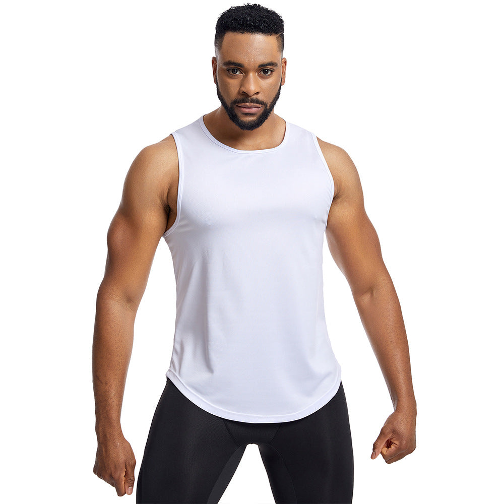 Men's Quick-Drying Sports Vest Fitness Apparel 