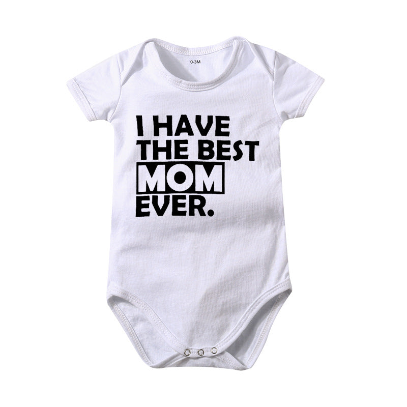 Newborn Baby Romper, Summer, Baby Summer 