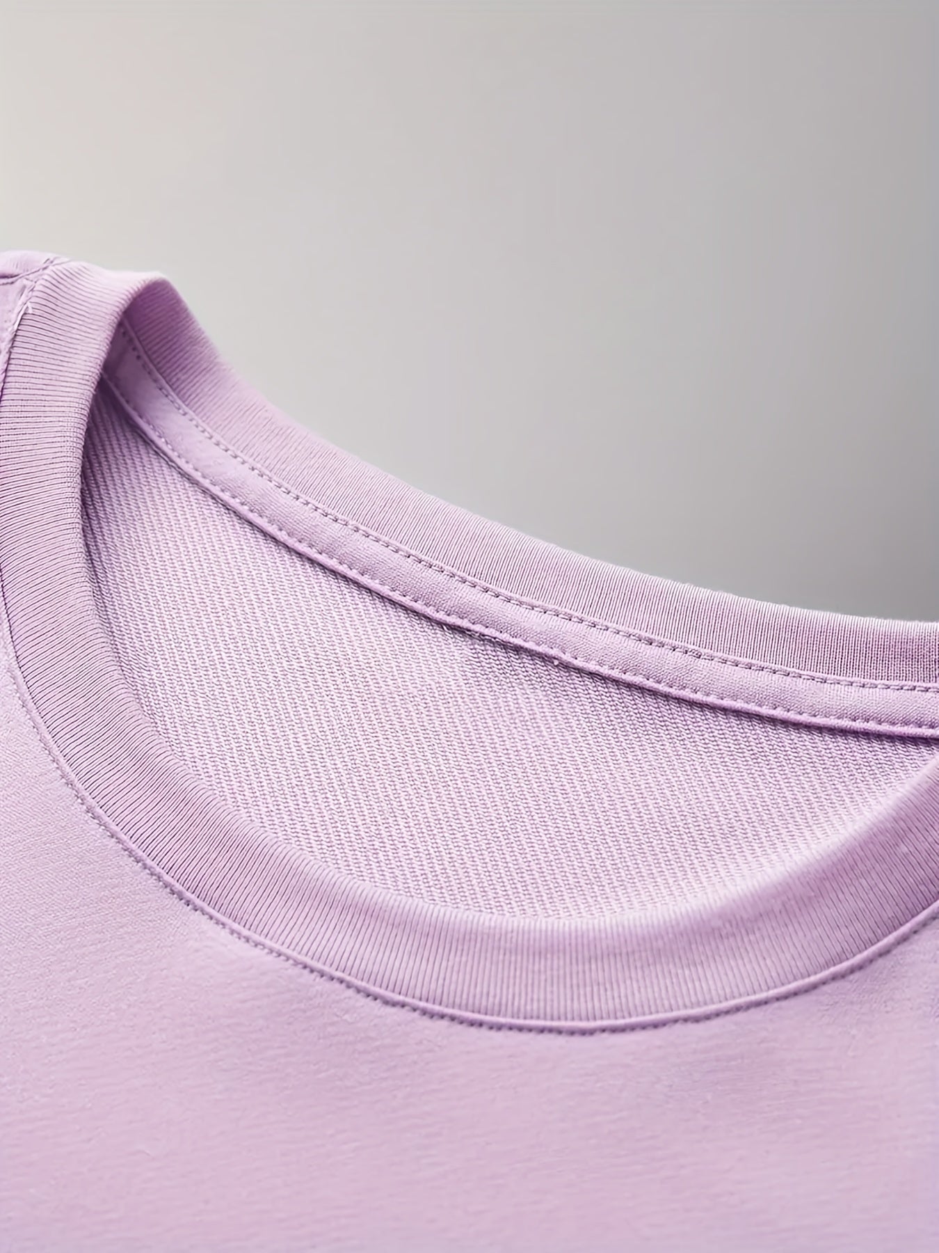 "Black Sheep Of My Family", Men's Sheep Graphic T-shirt, Casual Comfy Slightly Stretch Crew Neck Tee, Men's Clothing For Summer Outdoor