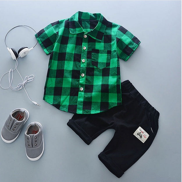 summer baby boys outfits sports 