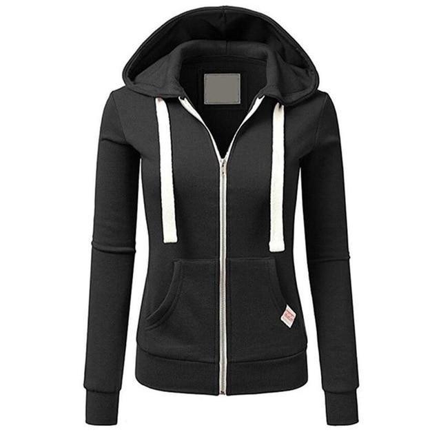WINTER FASHION HOODIES SWEATSHIRT 