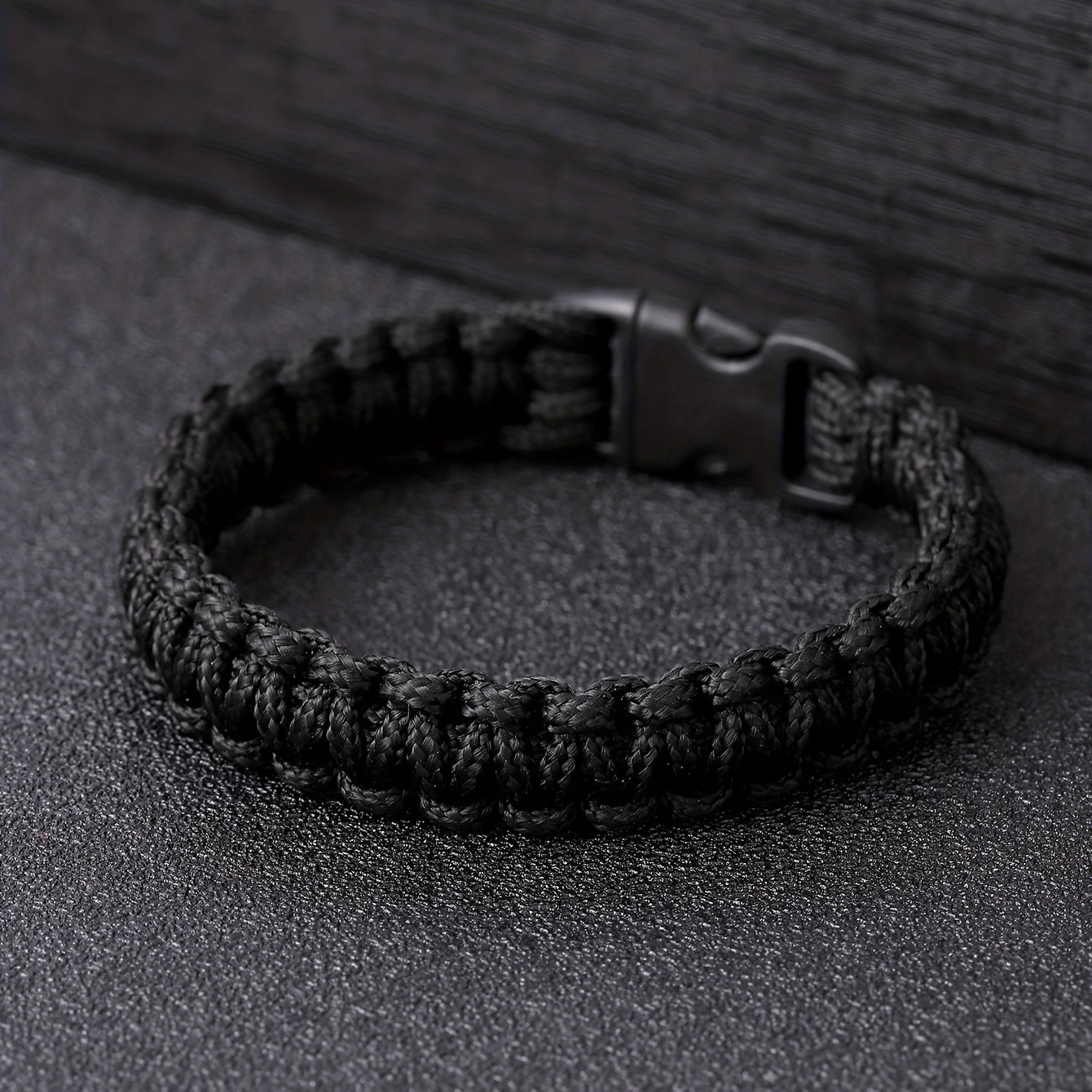 1pc Trendy Minimalist Braided Bracelet For Men For Daily Decoration, Gift For Family And Friends, Holiday Birthday Gift For Boyfriends/Girlfriends, Father's Day Gift