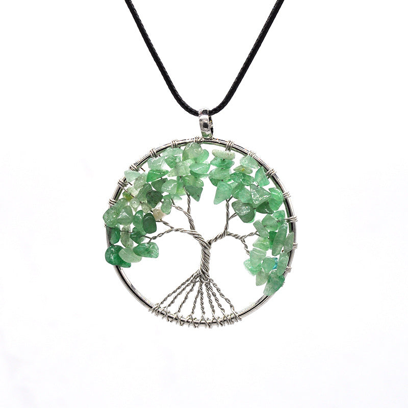 Kabala Life Tree necklace 