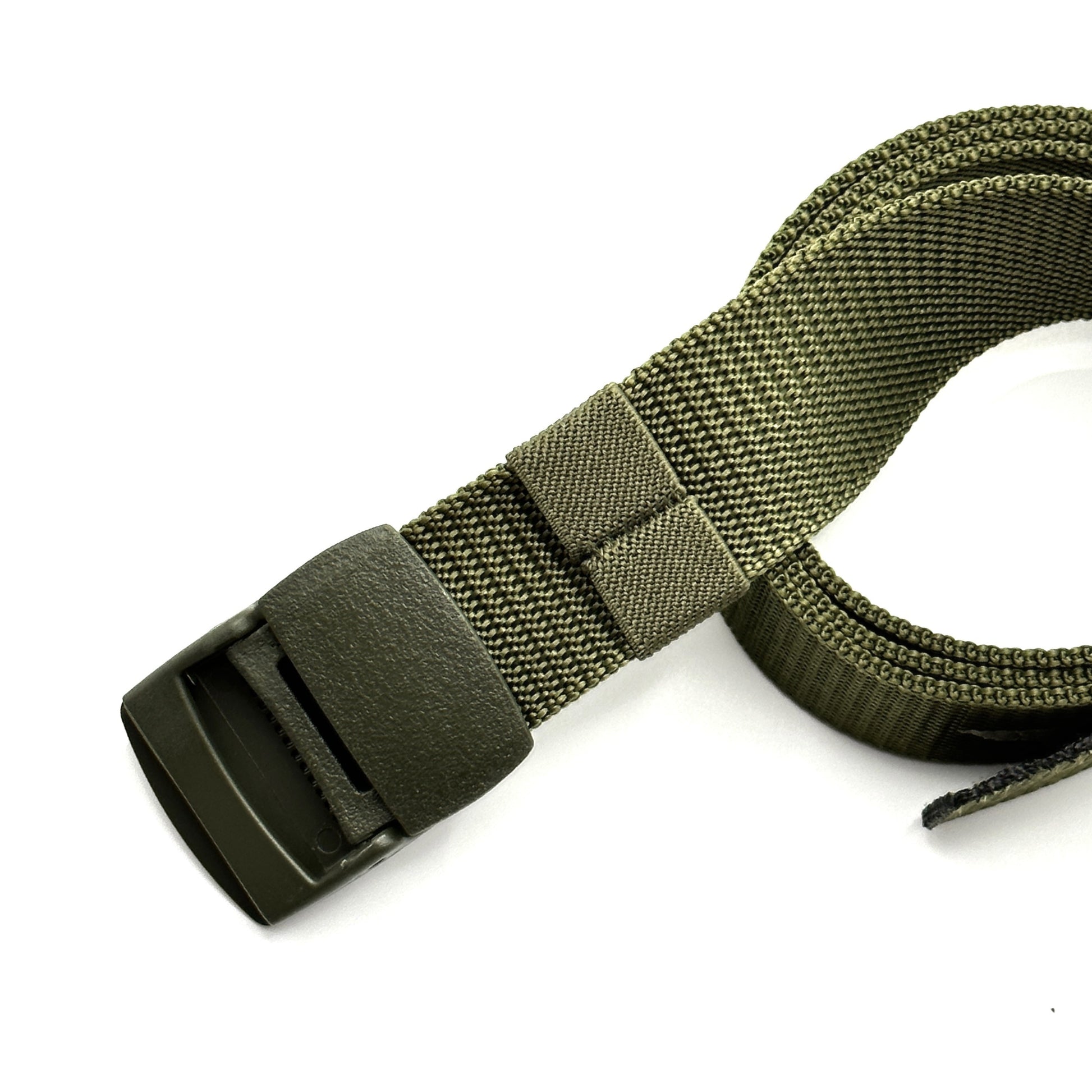 1pc Mens Casual Belt - Durable PP Material, Automatic Smooth Buckle, Timeless Simple Design - Perfect Gift for Young Men and Teenagers