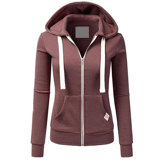 WINTER FASHION HOODIES SWEATSHIRT 
