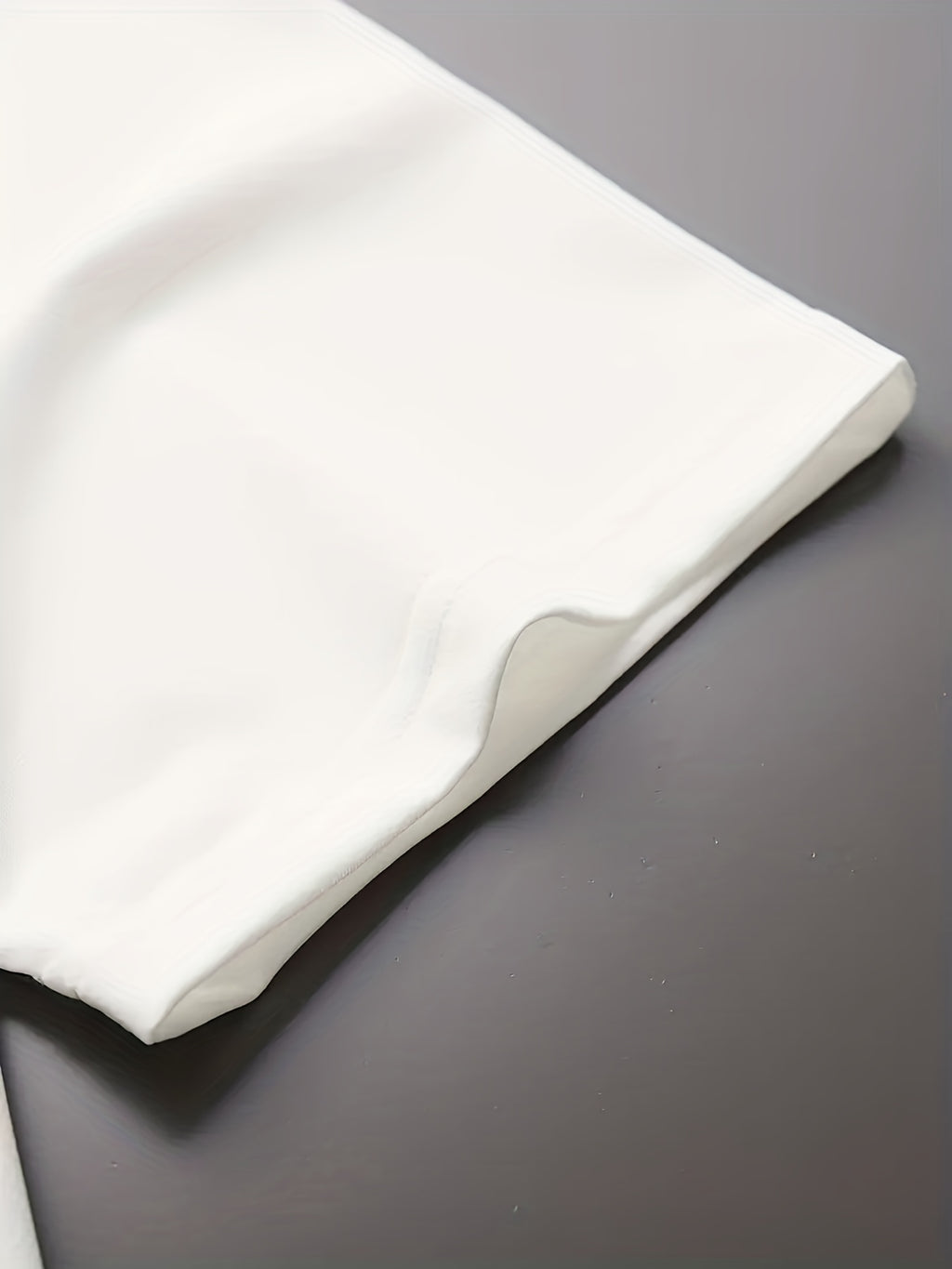 "Black Sheep Of My Family", Men's Sheep Graphic T-shirt, Casual Comfy Slightly Stretch Crew Neck Tee, Men's Clothing For Summer Outdoor