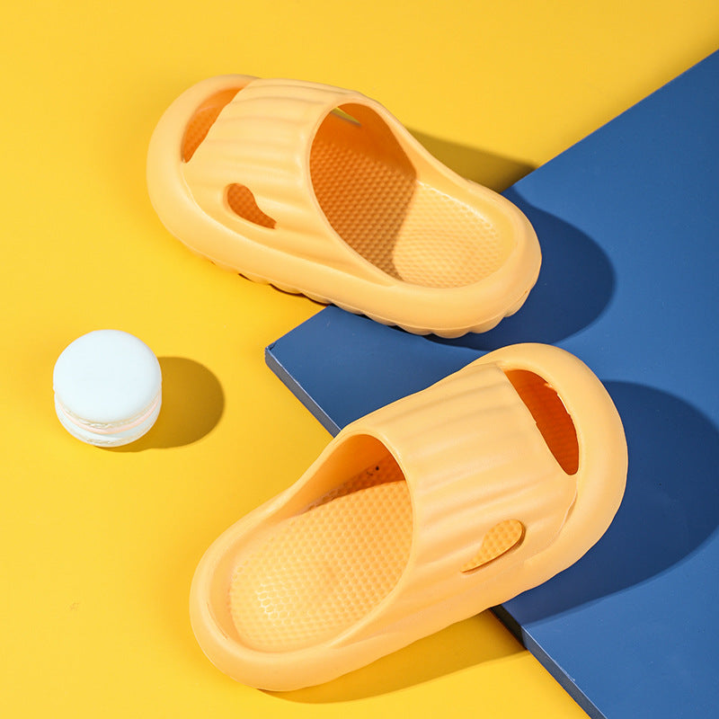 Home Fashion Personality Children's Slippers Summer Boy 