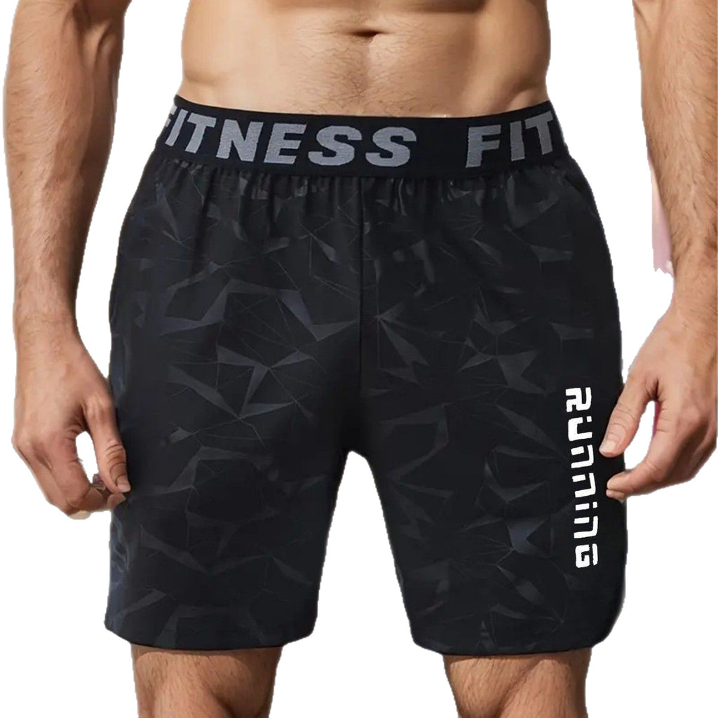 Cross-border Mens Shorts Summer Outdoor Casual Sports Running Quick-dry 
