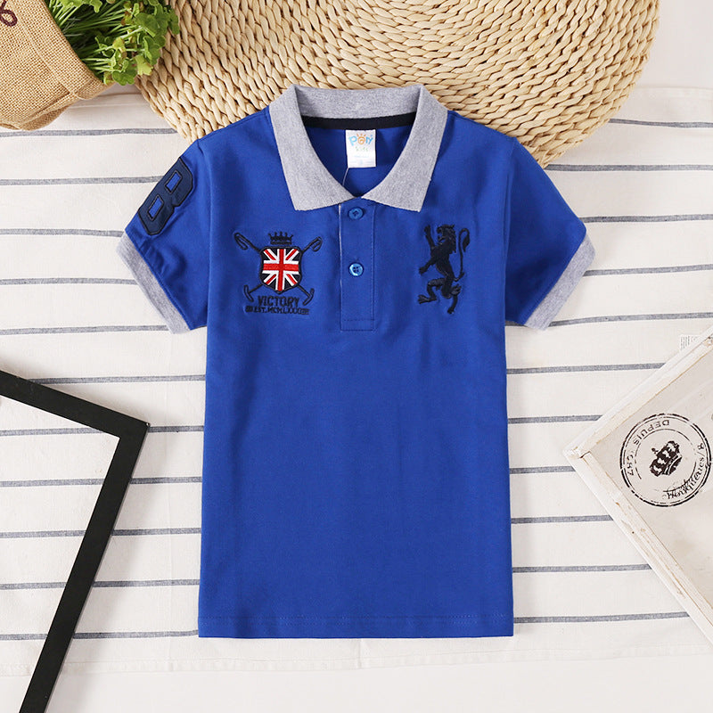 polo kids shirt boys 