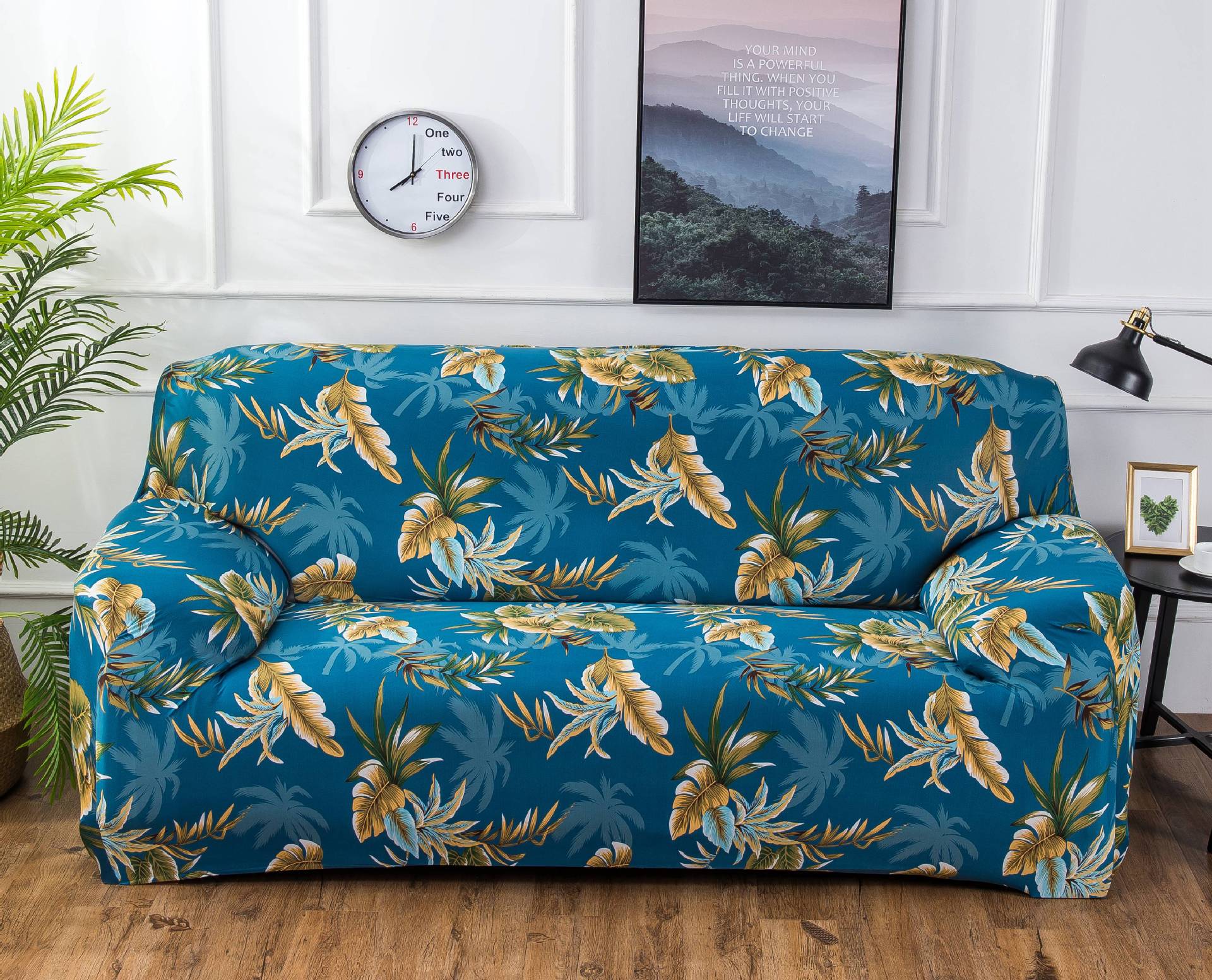 Printed Sofa Cushion Sofa Cover Sofa Cover 