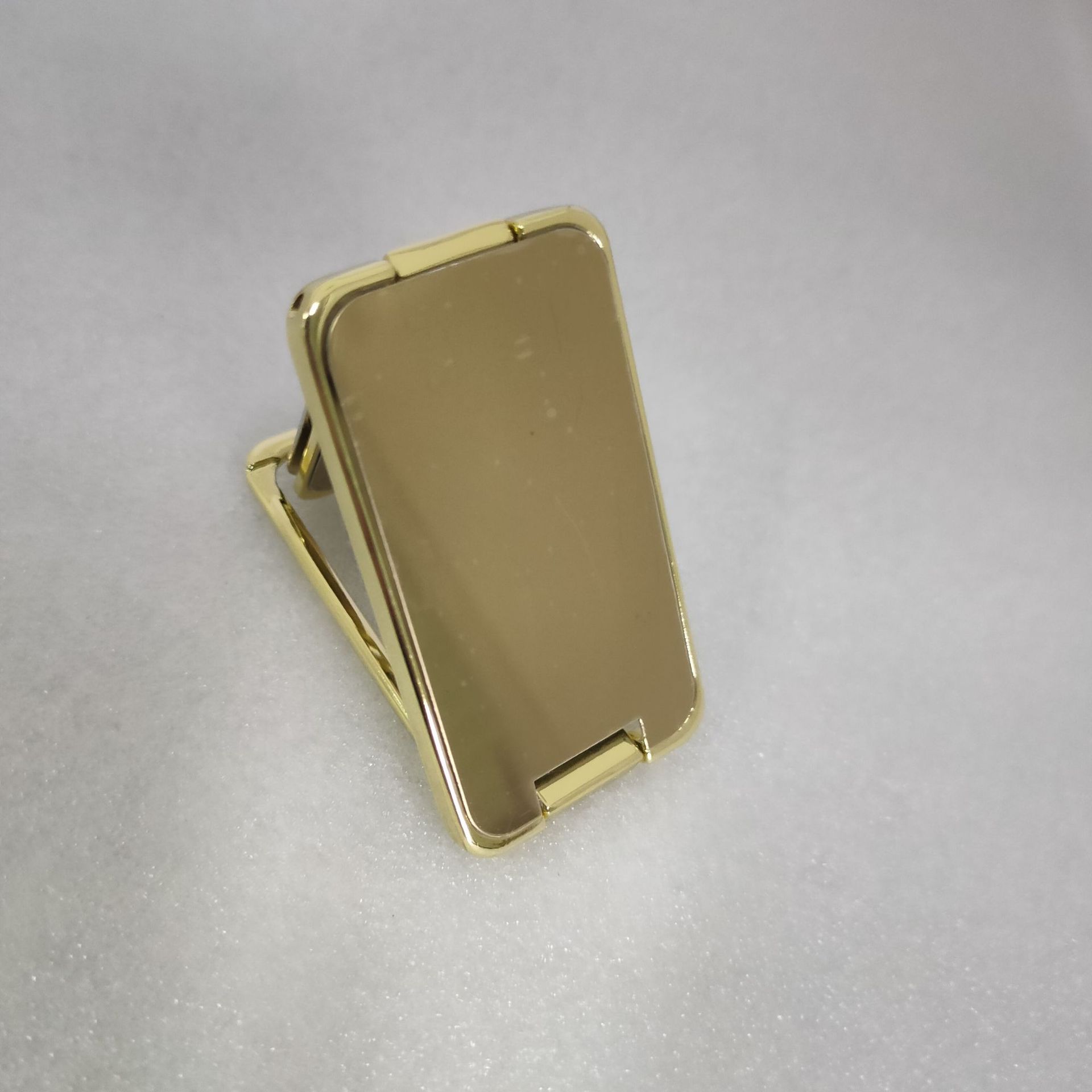 Foldable Mobile Phone Holder Ring Buckle Retractable Desktop CellPhone Stand Car Magnetic Bracket Office Accessories 