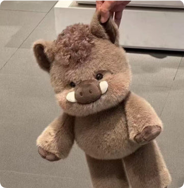 Cute Children's Plush Toys Girl Hug
