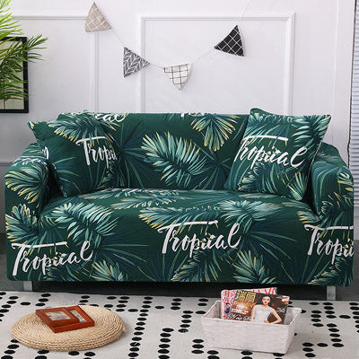 Printed Sofa Cushion Sofa Cover Sofa Cover 