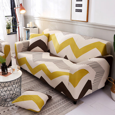 Printed Sofa Cushion Sofa Cover Sofa Cover 