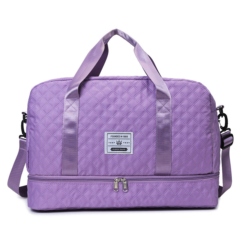Gym Bag Dry-Wet-Waterproof Sports Duffle Backpack