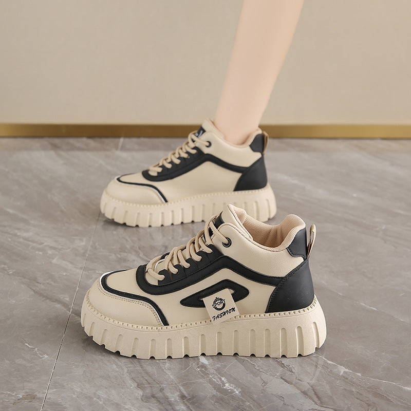 Women Versatile Chunky-soled Athletic-casual Style