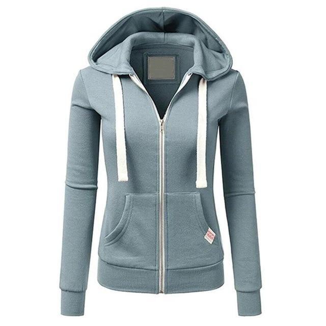 WINTER FASHION HOODIES SWEATSHIRT 