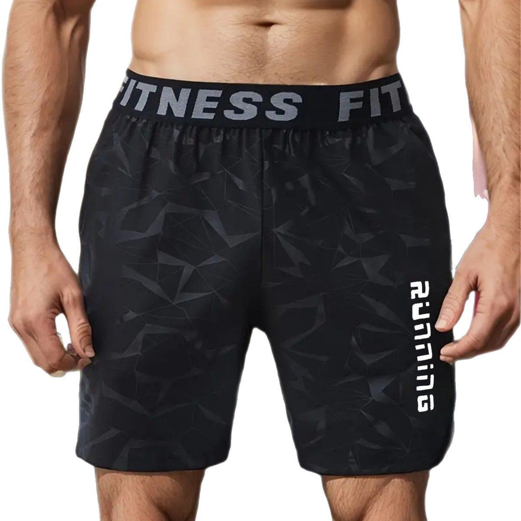 Cross-border Mens Shorts Summer Outdoor Casual Sports Running Quick-dry 