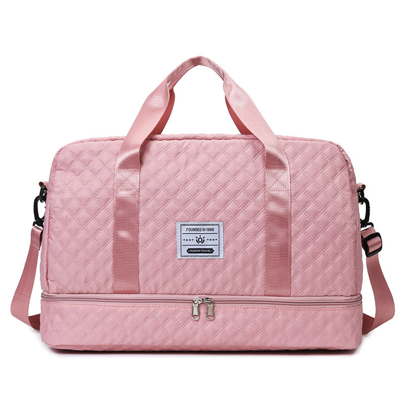Gym Bag Dry-Wet-Waterproof Sports Duffle Backpack